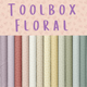 Toolbox Floral by Dolores Smith for Marcus Fabrics